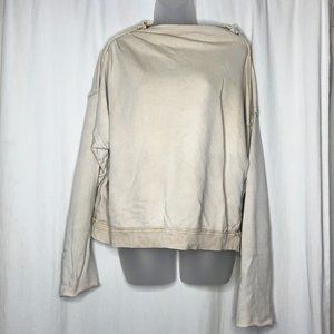 Fawn FREE PEOPLE Sweatshirt!